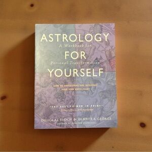 Astrology For Yourself Workbook
